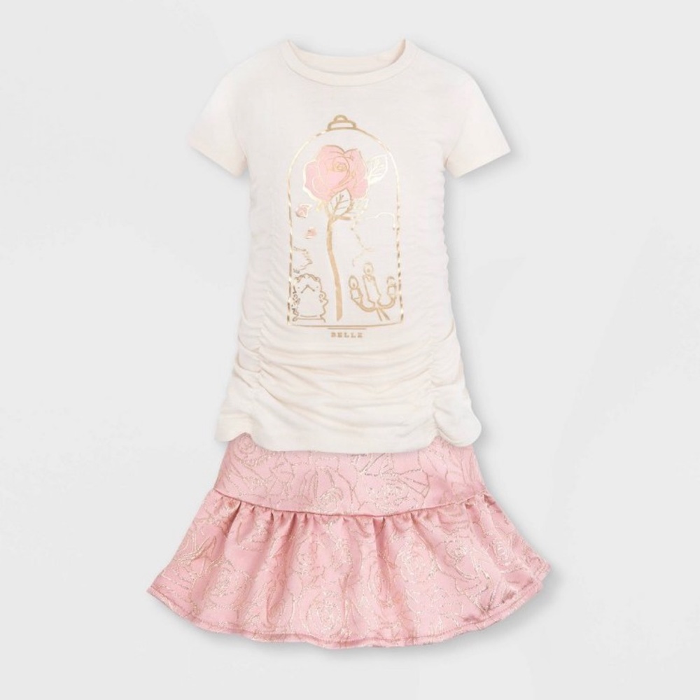 Disney princes Belle 2pc